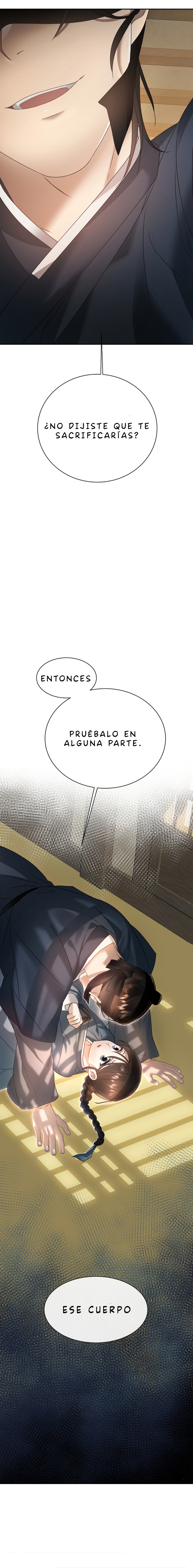 Amanecer iluminando las nubes - Capítulo 5 - Página 16 - LectorTMOo