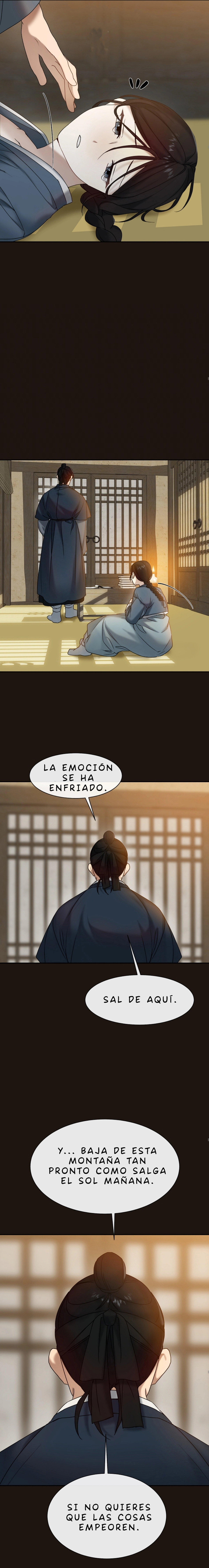 Amanecer iluminando las nubes - Capítulo 7 - Página 17 - LectorTMOo