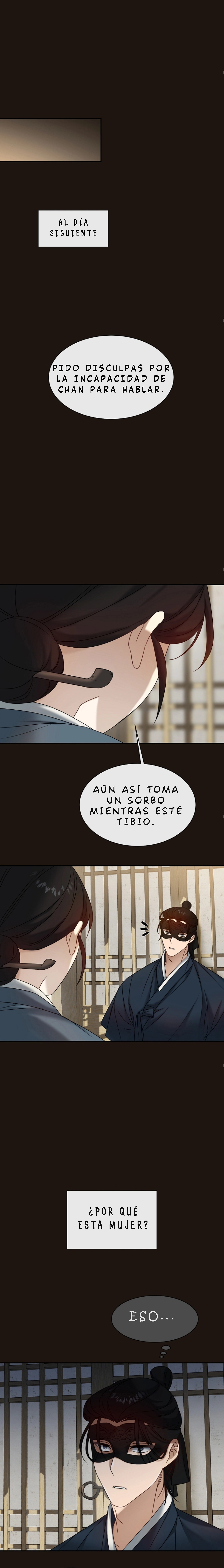 Amanecer iluminando las nubes - Capítulo 7 - Página 20 - LectorTMOo