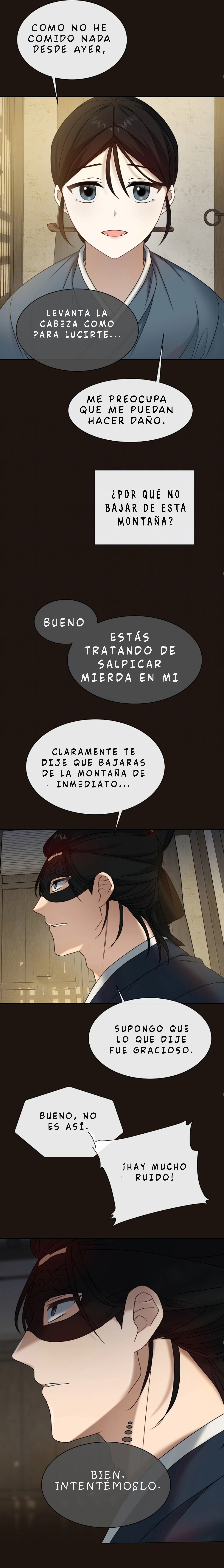 Amanecer iluminando las nubes - Capítulo 7 - Página 21 - LectorTMOo