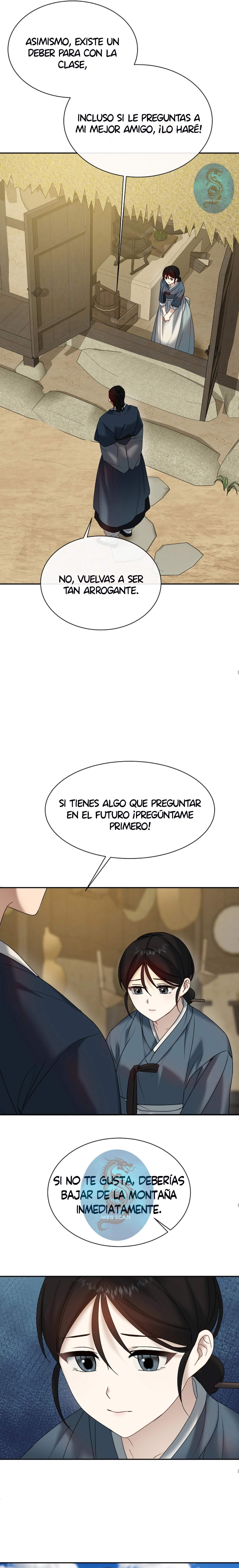 Amanecer iluminando las nubes - Capítulo 8 - Página 11 - LectorTMOo