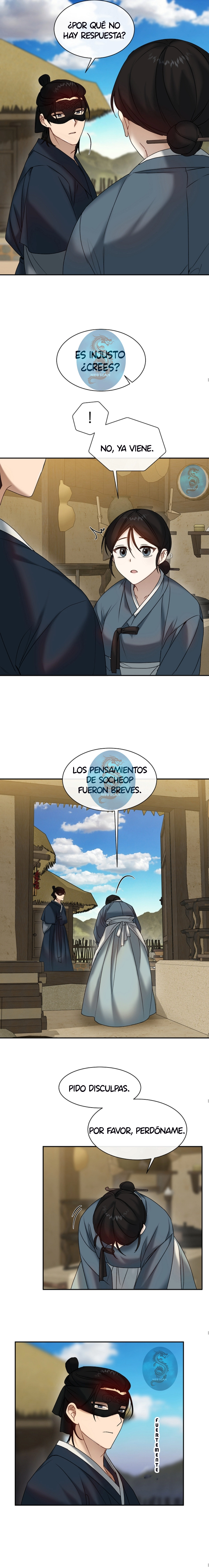 Amanecer iluminando las nubes - Capítulo 8 - Página 12 - LectorTMOo