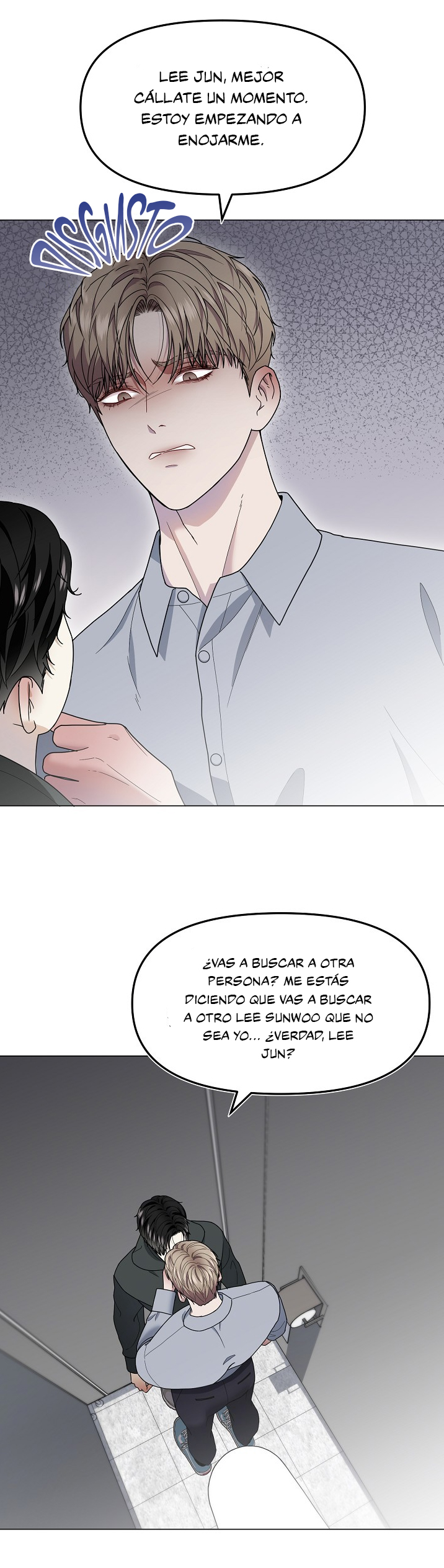 Amigo de la infancia de nombre S - Capítulo - Página 12 - LectorTMOo