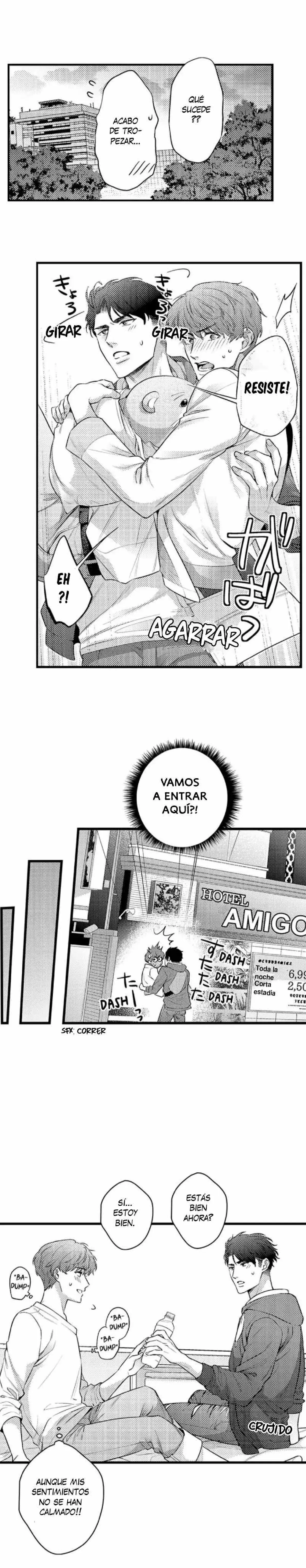 Amigos Comprometidos - Capítulo 11 - Página 8 - LectorTMOo