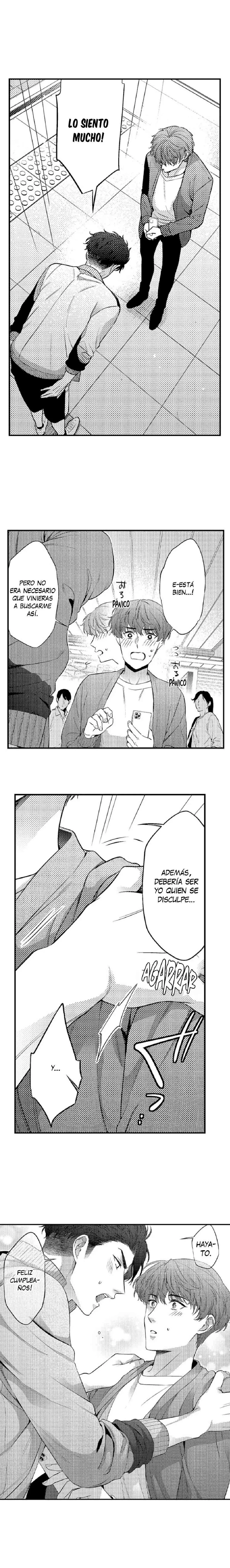Amigos Comprometidos - Capítulo 21 - Página 5 - LectorTMOo