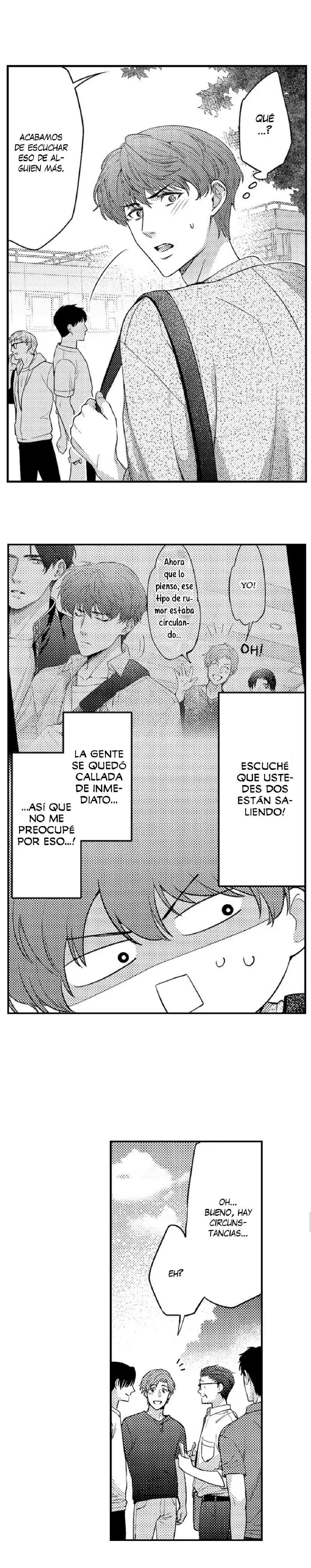 Amigos Comprometidos - Capítulo 23 - Página 7 - LectorTMOo