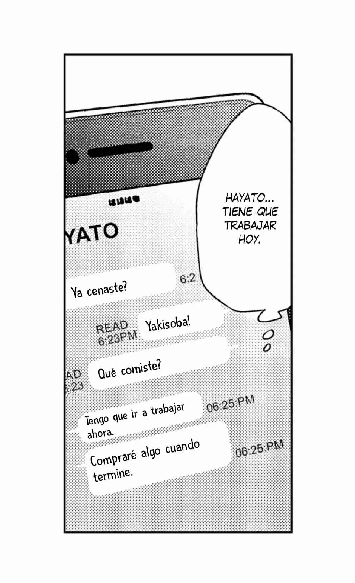 Amigos Comprometidos - Capítulo 25 - Página 11 - LectorTMOo