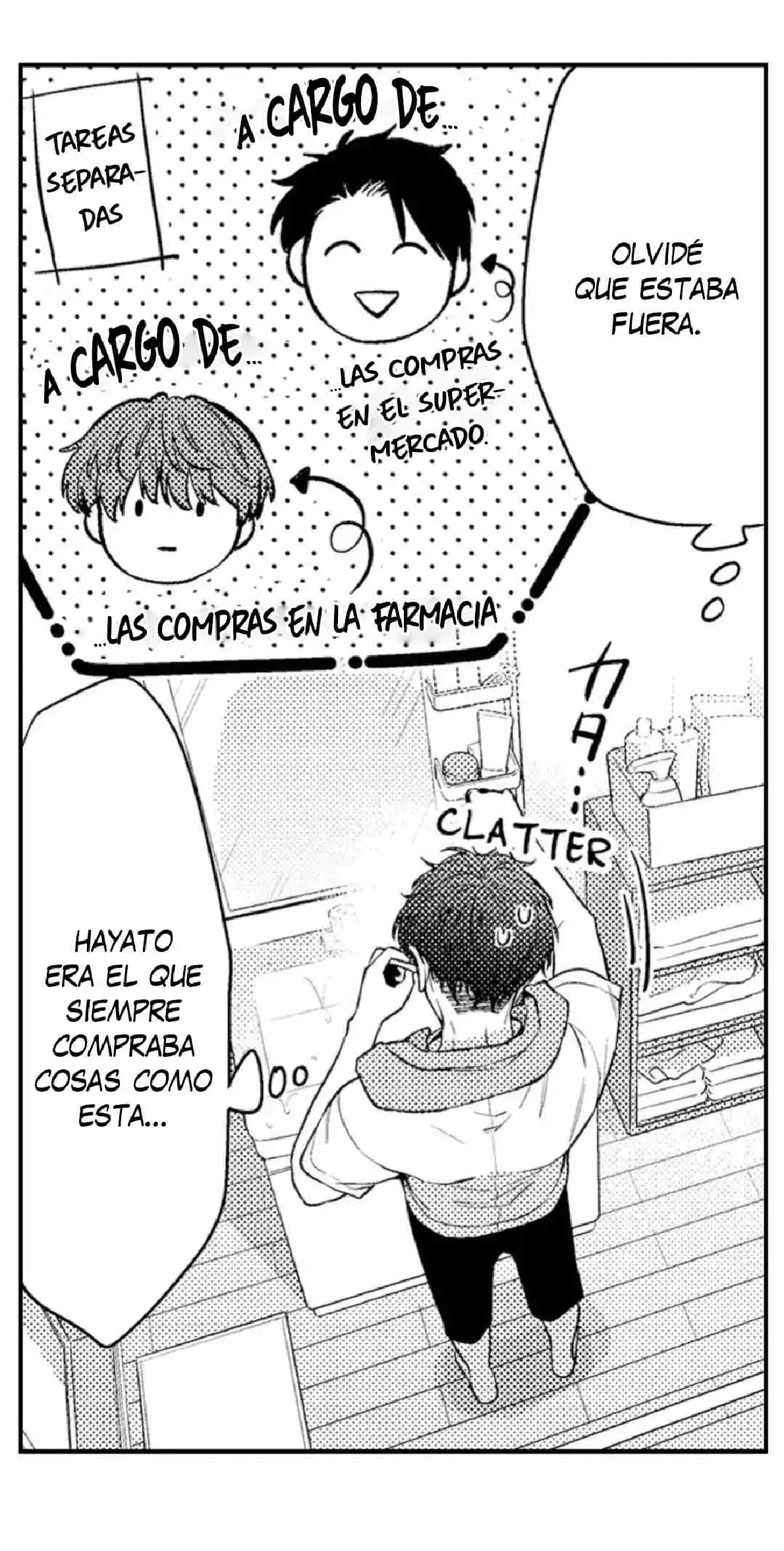 Amigos Comprometidos - Capítulo 25 - Página 7 - LectorTMOo