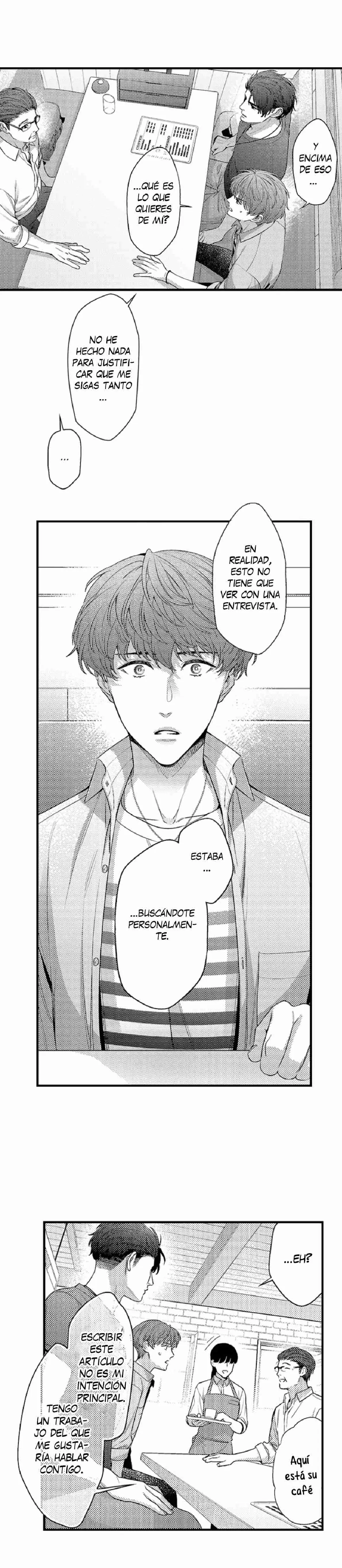 Amigos Comprometidos - Capítulo 34 - Página 10 - LectorTMOo