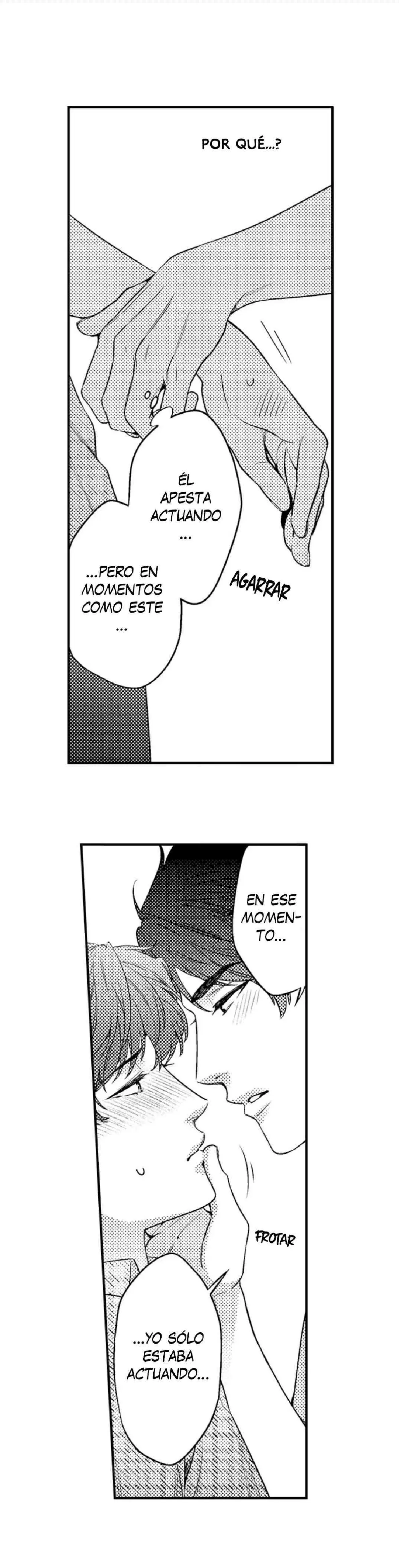 Amigos Comprometidos - Capítulo 35 - Página 21 - LectorTMOo