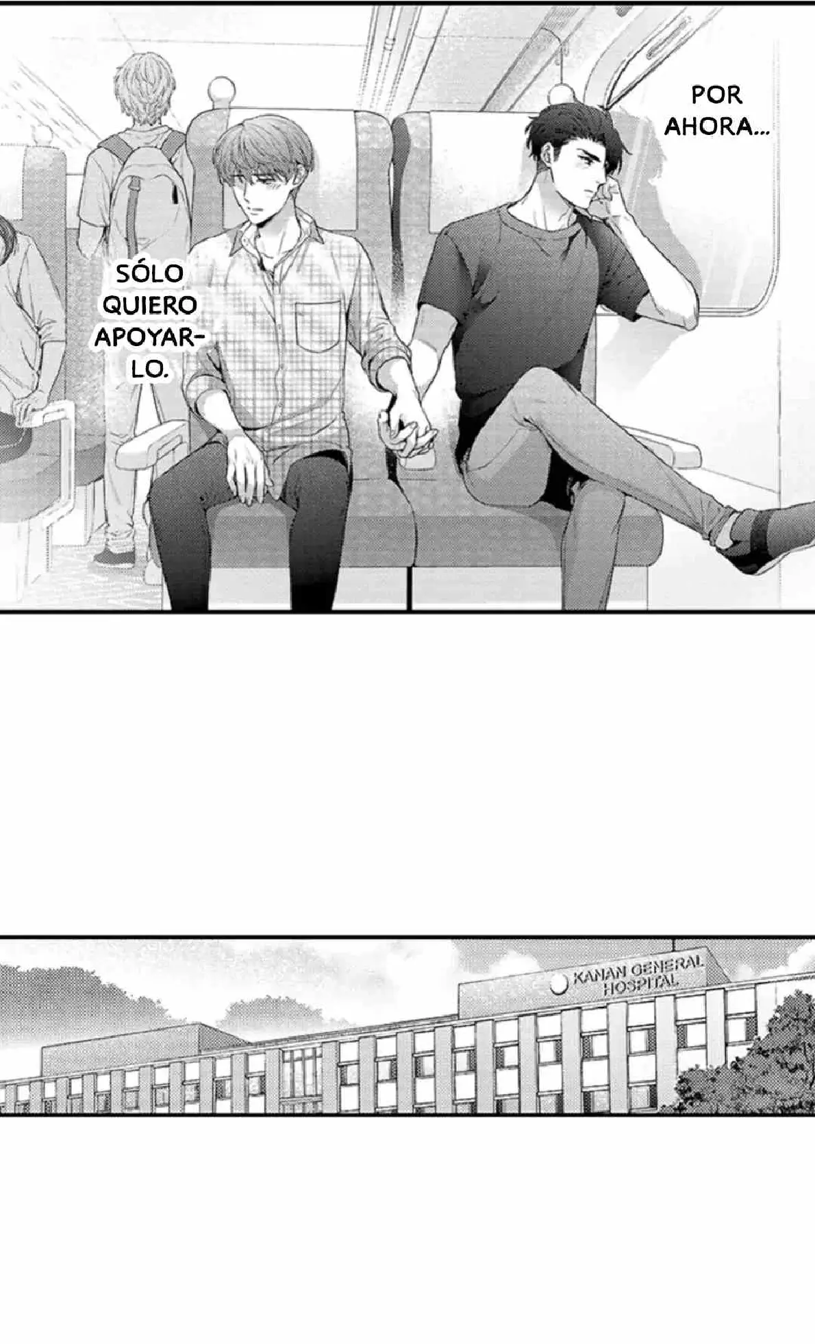 Amigos Comprometidos - Capítulo 37 - Página 21 - LectorTMOo