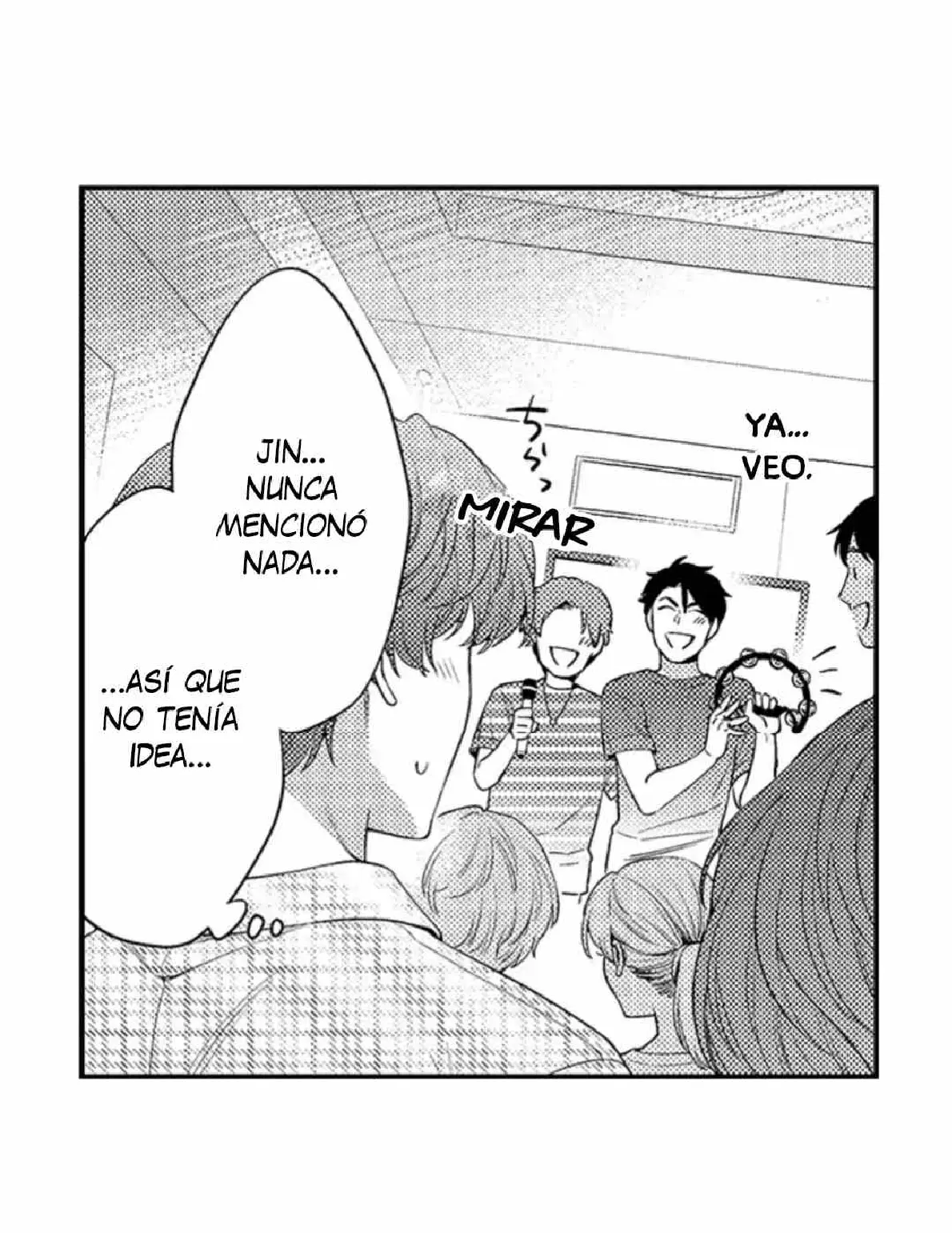 Amigos Comprometidos - Capítulo 38 - Página 30 - LectorTMOo