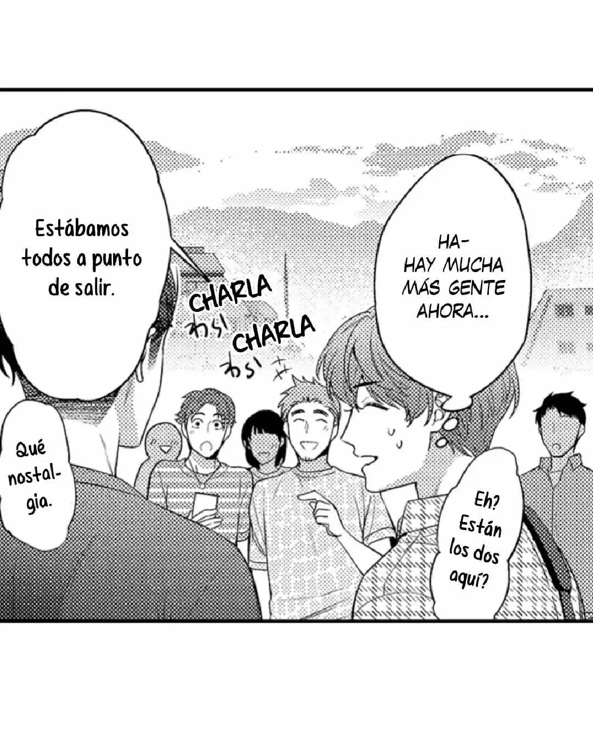 Amigos Comprometidos - Capítulo 38 - Página 9 - LectorTMOo