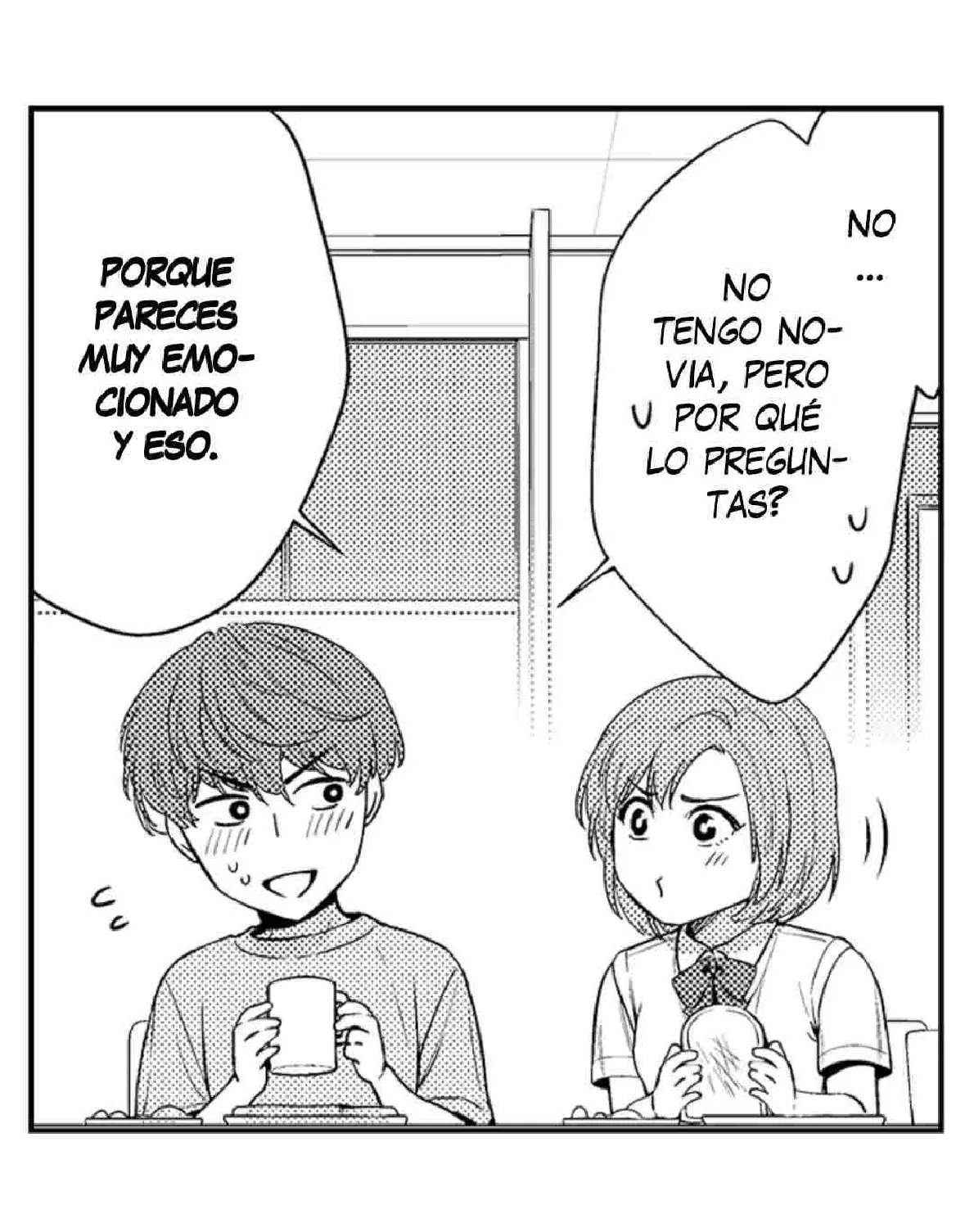 Amigos Comprometidos - Capítulo 40 - Página 10 - LectorTMOo