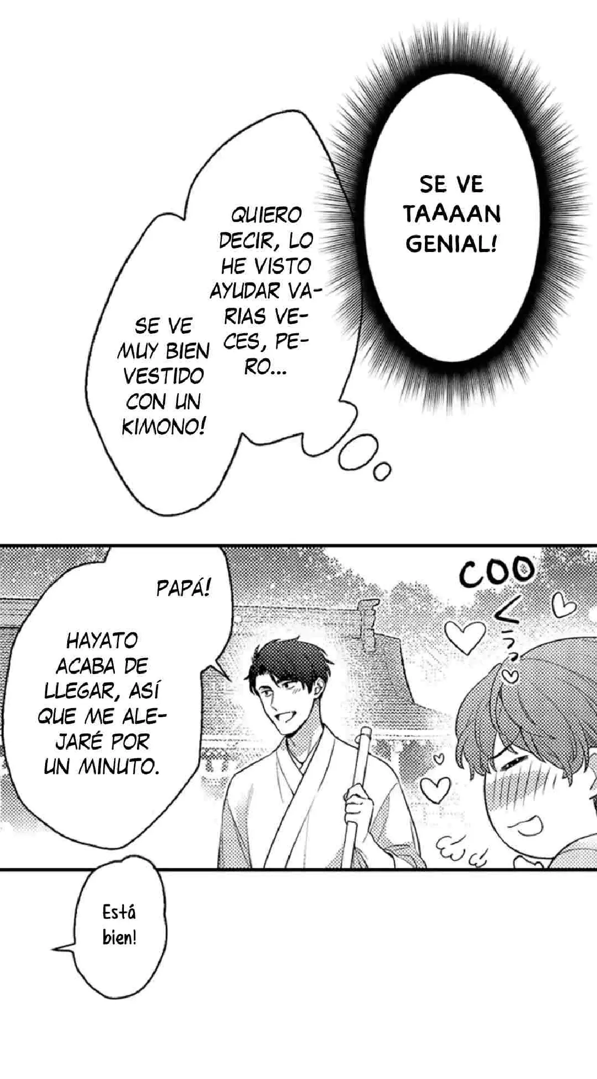 Amigos Comprometidos - Capítulo 40 - Página 19 - LectorTMOo