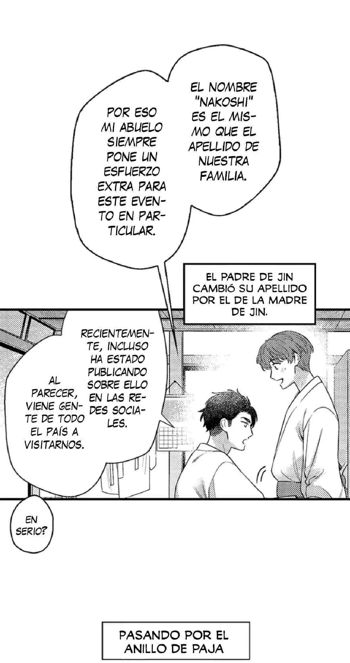 Amigos Comprometidos - Capítulo 40 - Página 30 - LectorTMOo