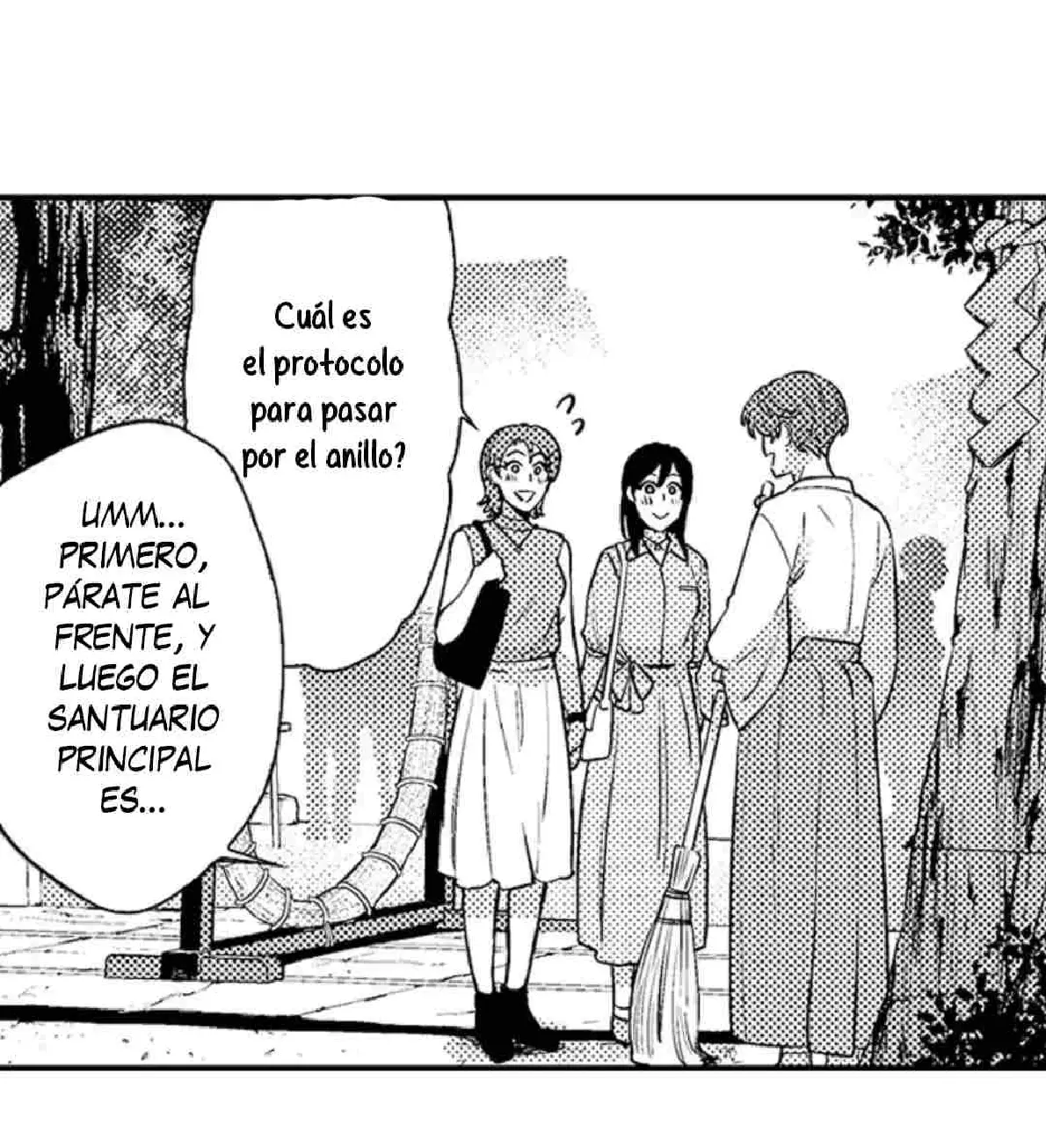 Amigos Comprometidos - Capítulo 40 - Página 36 - LectorTMOo