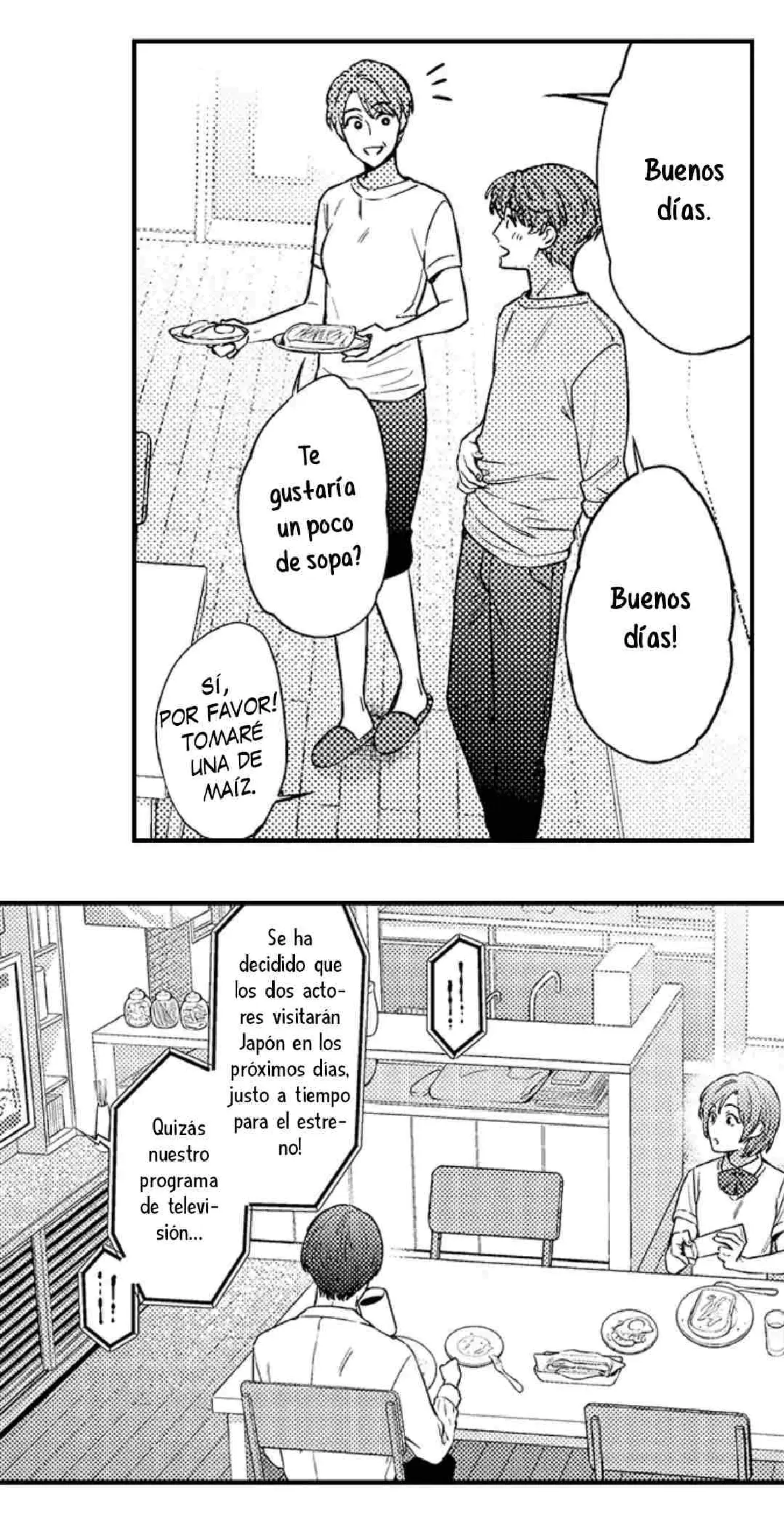 Amigos Comprometidos - Capítulo 40 - Página 4 - LectorTMOo
