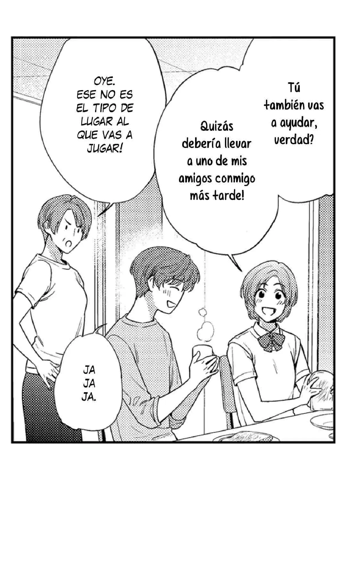 Amigos Comprometidos - Capítulo 40 - Página 6 - LectorTMOo