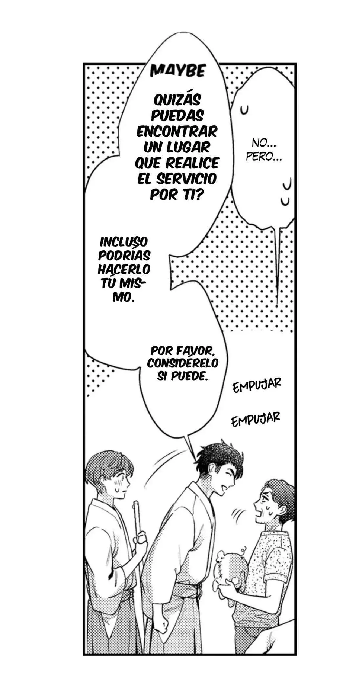 Amigos Comprometidos - Capítulo 41 - Página 15 - LectorTMOo