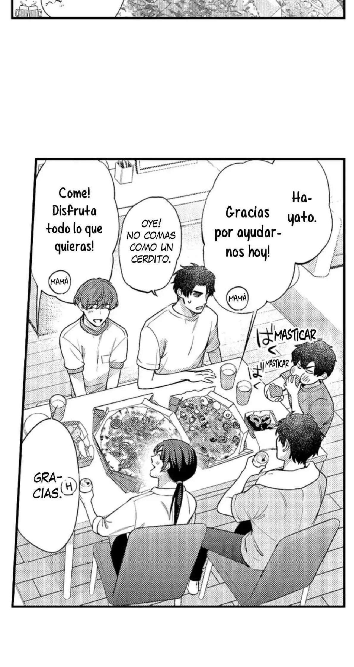 Amigos Comprometidos - Capítulo 41 - Página 22 - LectorTMOo
