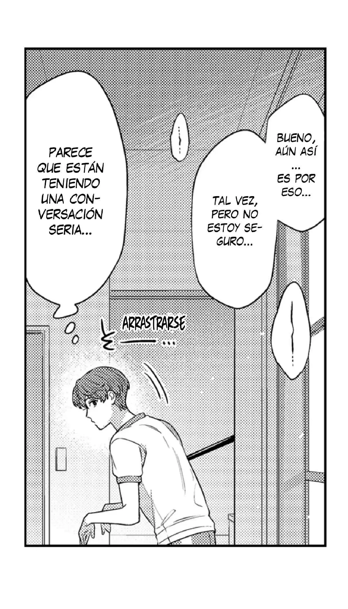 Amigos Comprometidos - Capítulo 42 - Página 32 - LectorTMOo