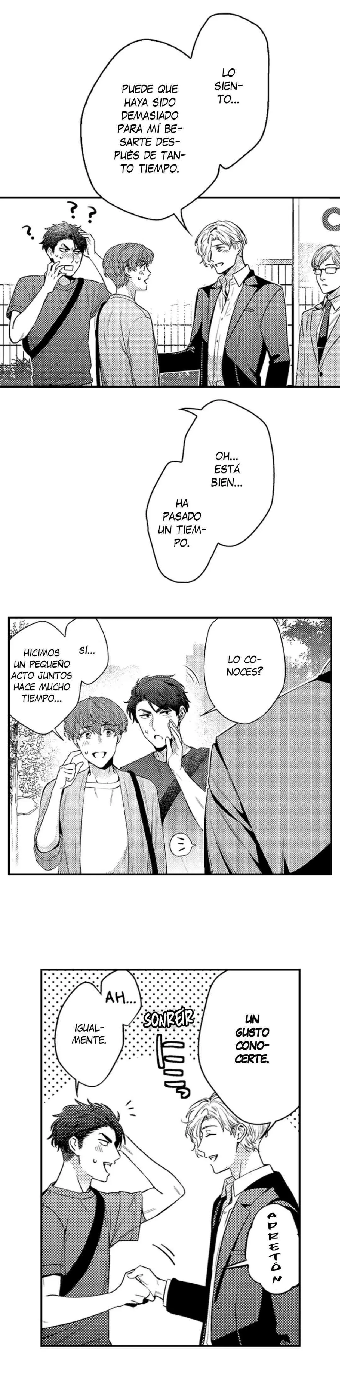 Amigos Comprometidos - Capítulo 49 - Página 6 - LectorTMOo