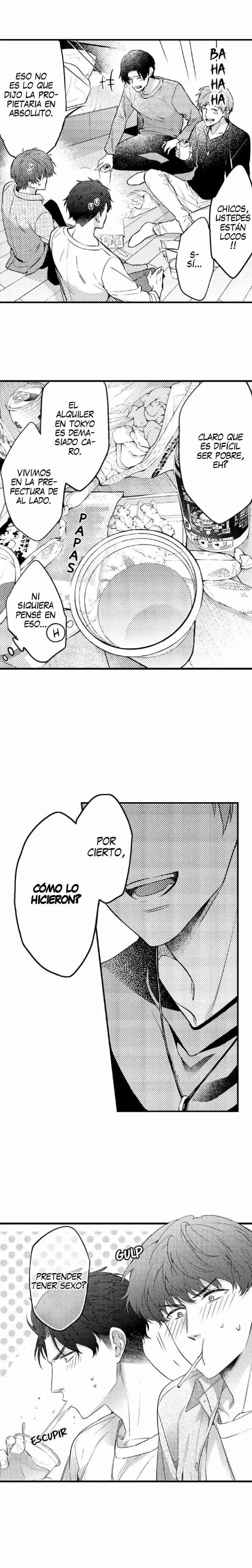 Amigos Comprometidos - Capítulo 5 - Página 11 - LectorTMOo