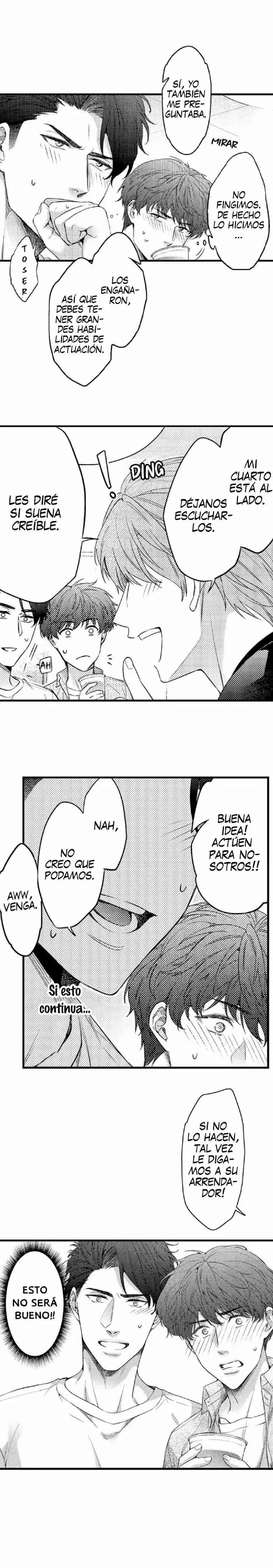 Amigos Comprometidos - Capítulo 5 - Página 12 - LectorTMOo