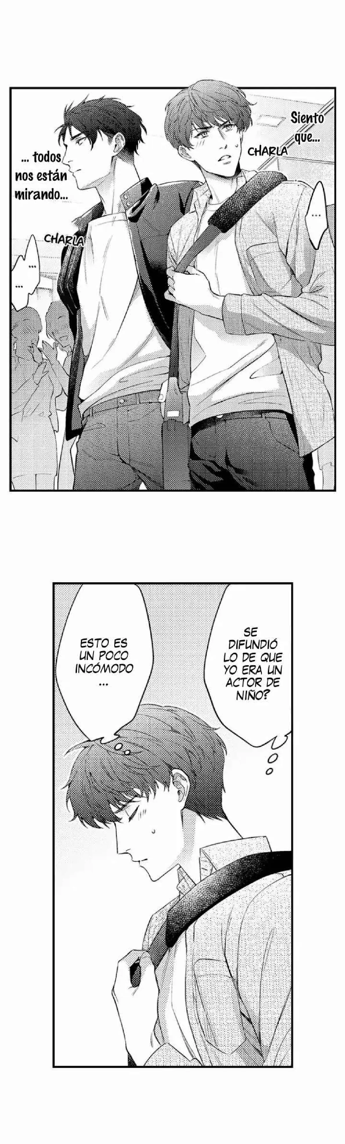 Amigos Comprometidos - Capítulo 5 - Página 7 - LectorTMOo