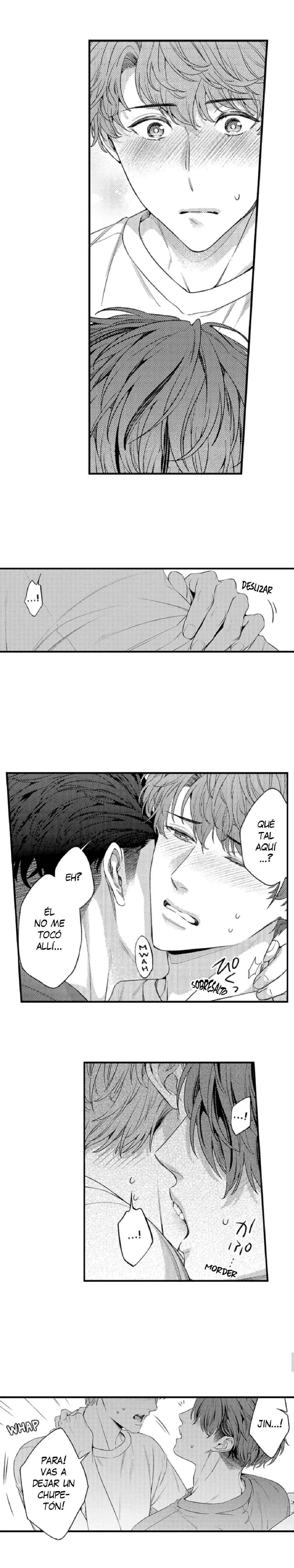 Amigos Comprometidos - Capítulo 51 - Página 6 - LectorTMOo