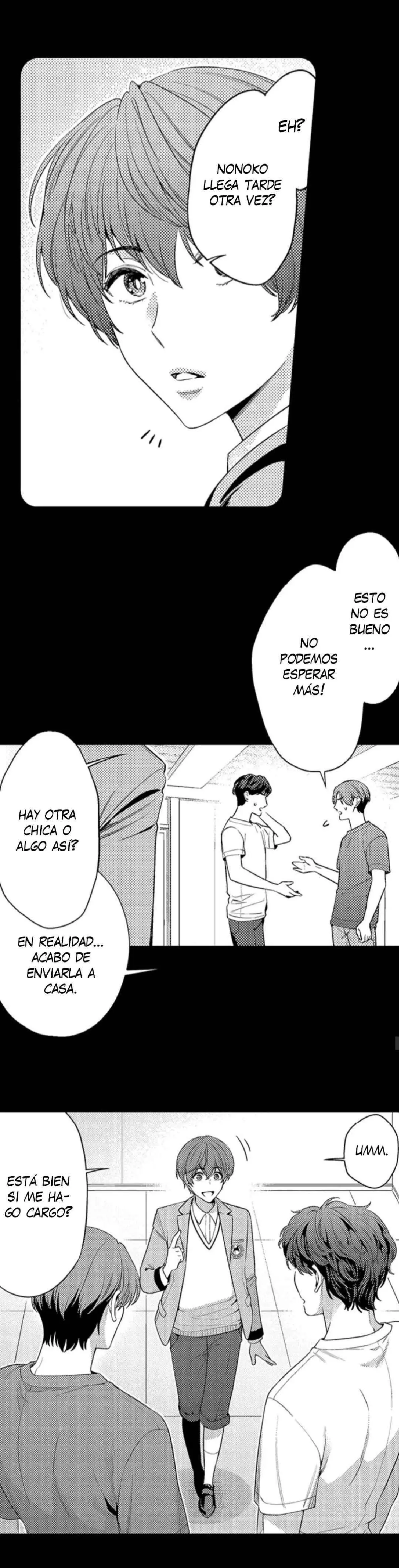Amigos Comprometidos - Capítulo 52 - Página 5 - LectorTMOo