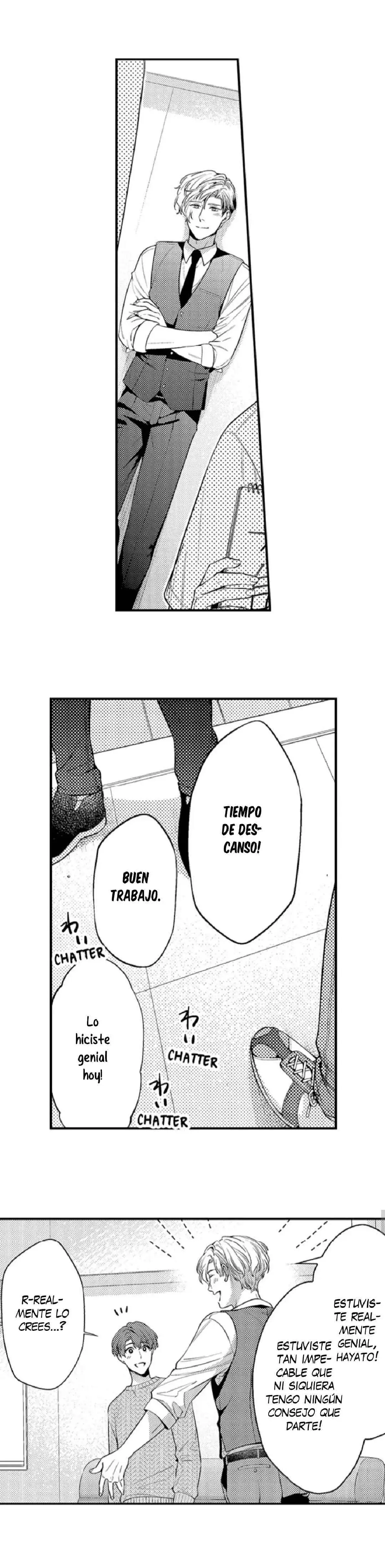 Amigos Comprometidos - Capítulo 52 - Página 9 - LectorTMOo