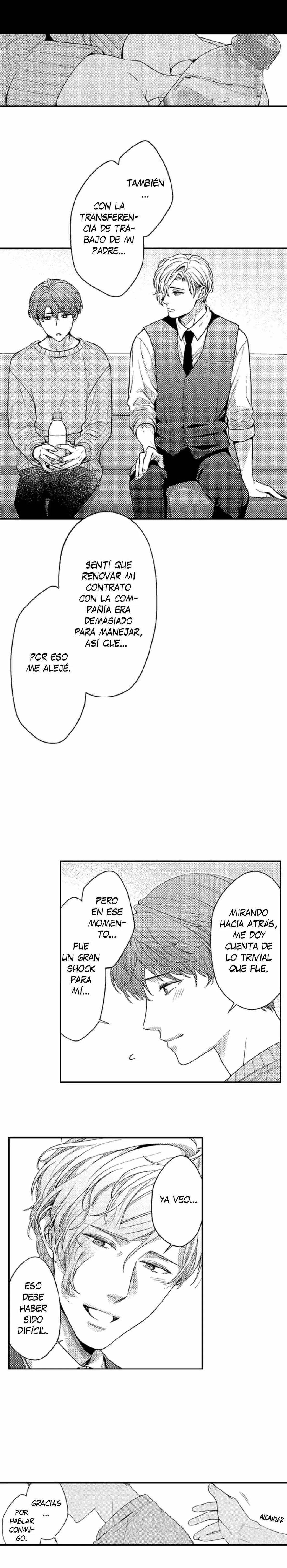 Amigos Comprometidos - Capítulo 53 - Página 6 - LectorTMOo