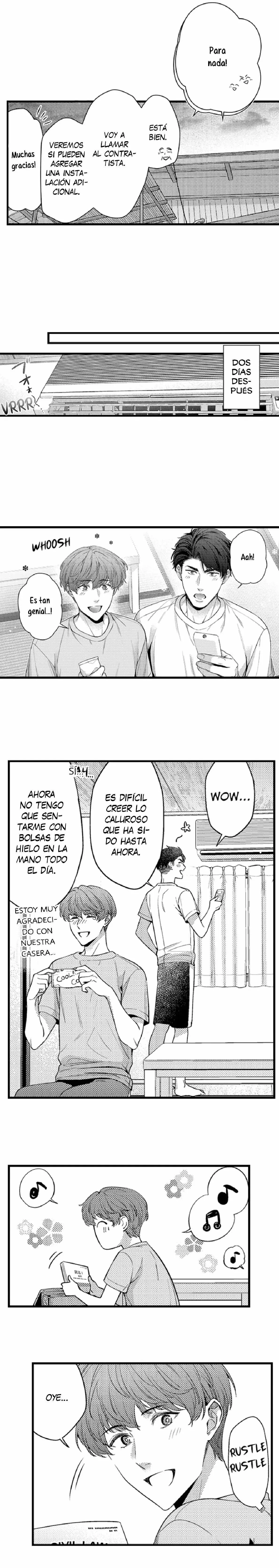 Amigos Comprometidos - Capítulo 56 - Página 5 - LectorTMOo