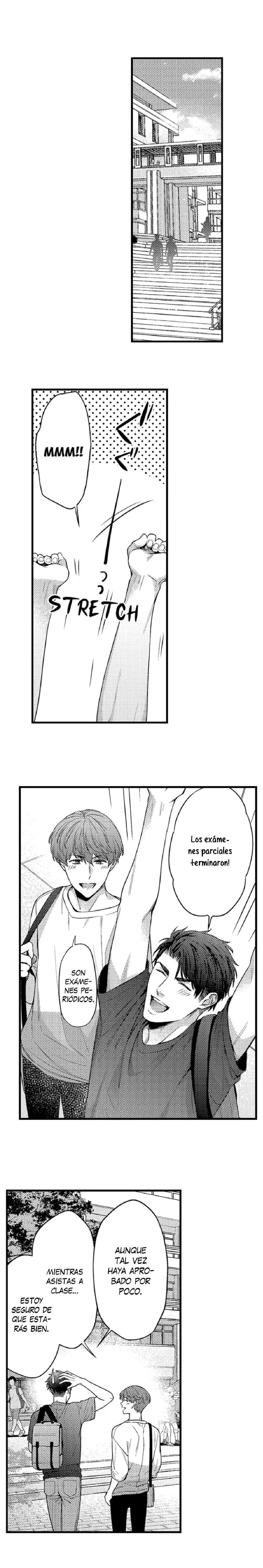 Amigos Comprometidos - Capítulo 57 - Página 11 - LectorTMOo