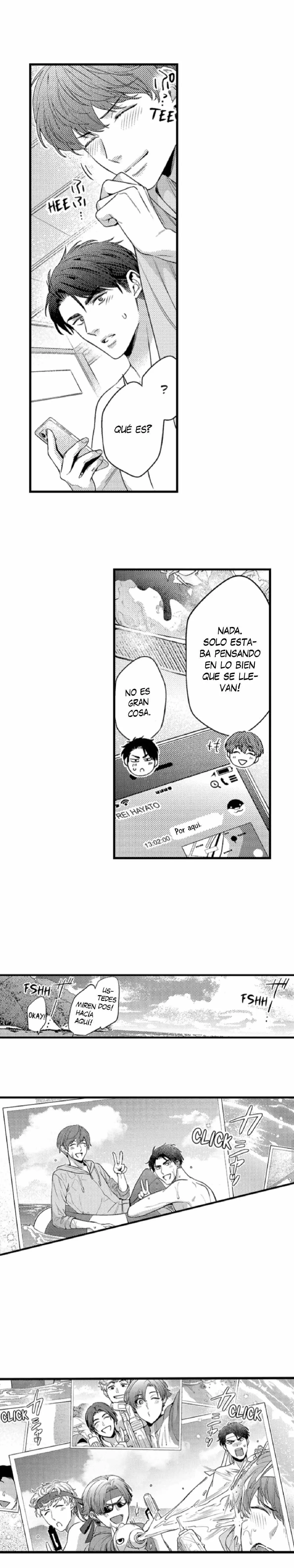 Amigos Comprometidos - Capítulo 59 - Página 5 - LectorTMOo