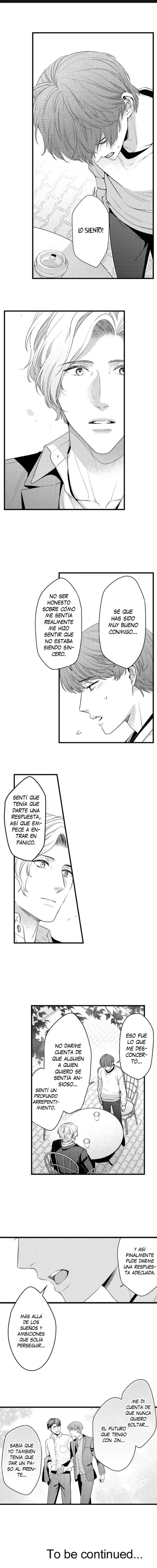 Amigos Comprometidos - Capítulo 77 - Página 5 - LectorTMOo
