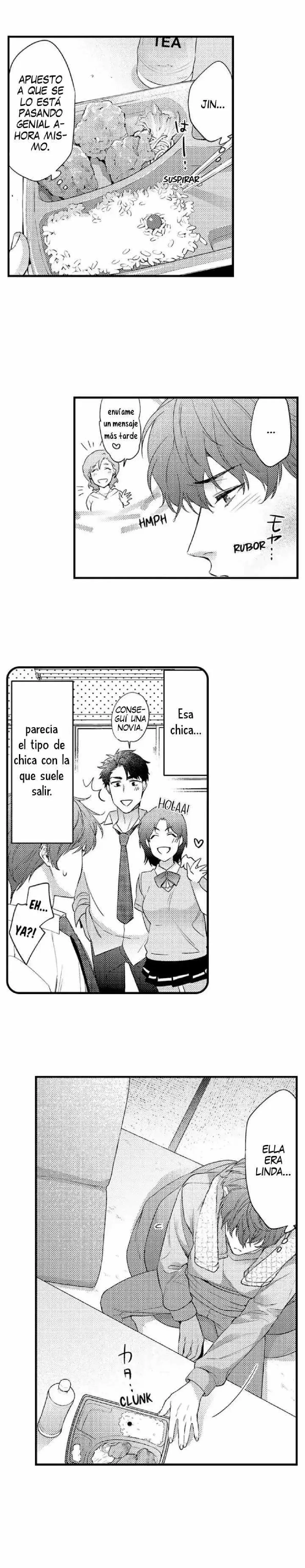 Amigos Comprometidos - Capítulo 8 - Página 6 - LectorTMOo