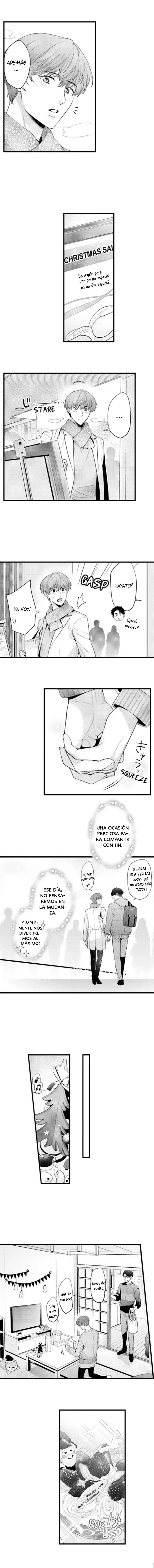 Amigos Comprometidos - Capítulo 82 - Página 5 - LectorTMOo