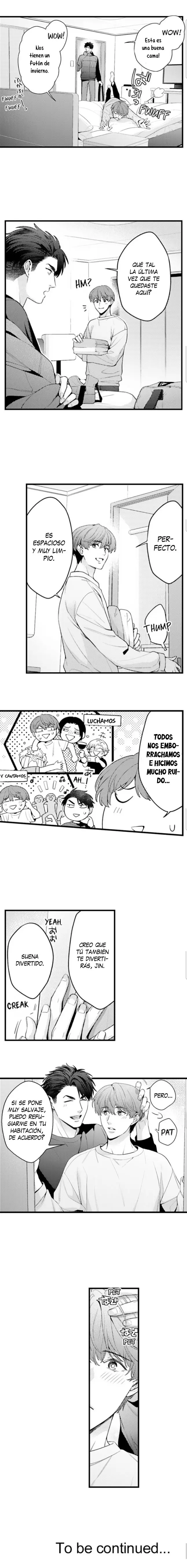 Amigos Comprometidos - Capítulo 85 - Página 6 - LectorTMOo