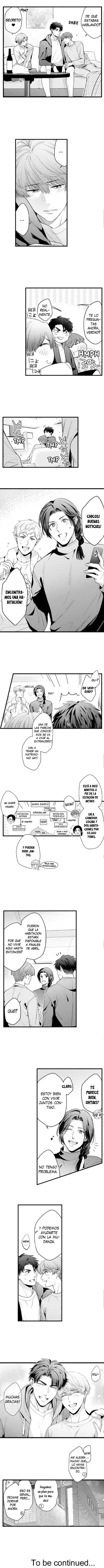 Amigos Comprometidos - Capítulo 87 - Página 5 - LectorTMOo