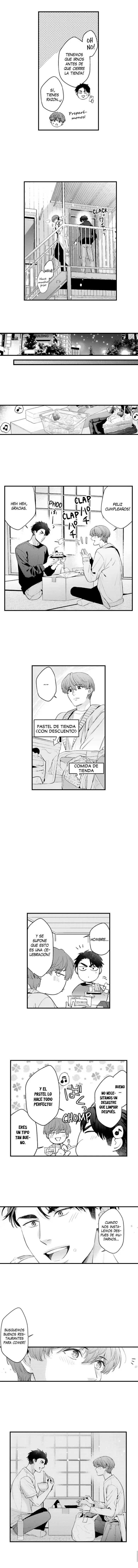 Amigos Comprometidos - Capítulo 88 - Página 5 - LectorTMOo