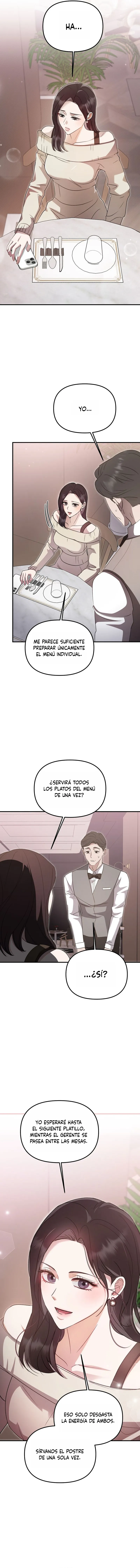 Amor a destiempo tras el matrimonio - Capítulo 1 - Página 5 - LectorTMOo