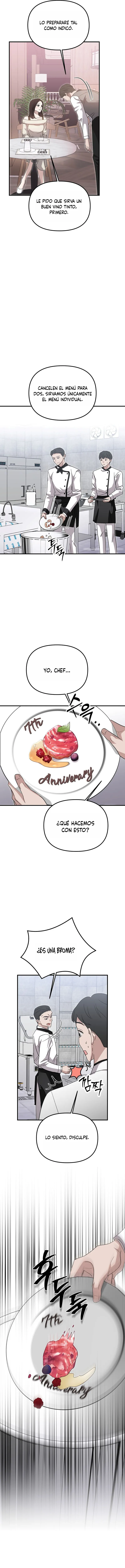 Amor a destiempo tras el matrimonio - Capítulo 1 - Página 6 - LectorTMOo