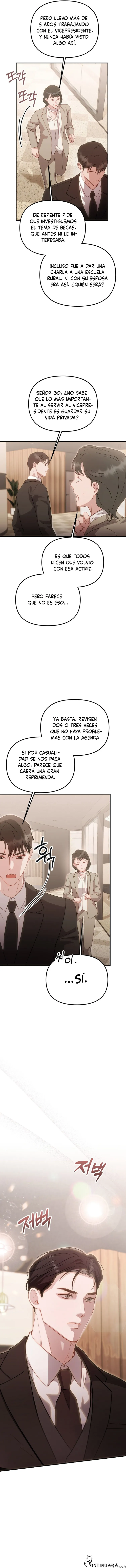 Amor a destiempo tras el matrimonio - Capítulo 23 - Página 10 - LectorTMOo