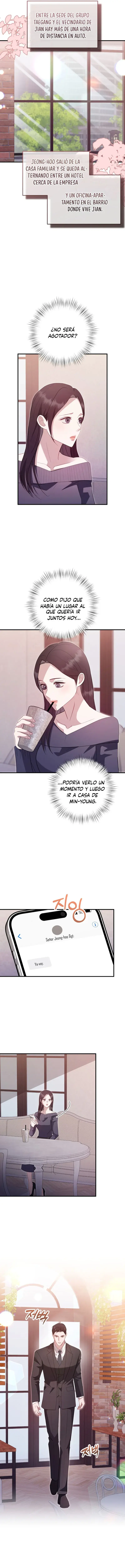 Amor a destiempo tras el matrimonio - Capítulo 26 - Página 4 - LectorTMOo
