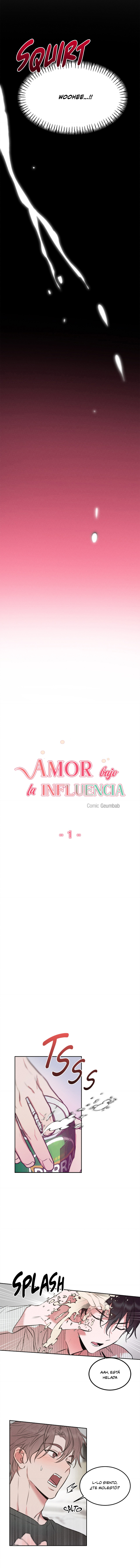 Amor bajo la influencia - Capítulo 1 - Página 10 - LectorTMOo