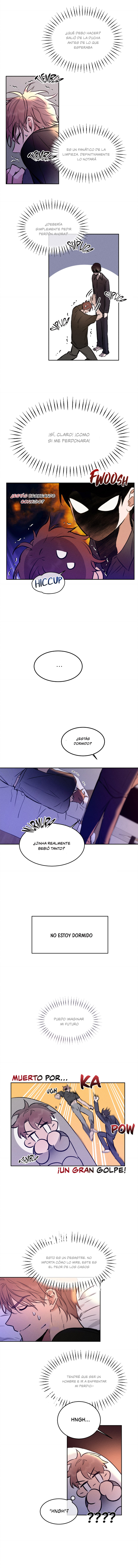 Amor bajo la influencia - Capítulo 1 - Página 18 - LectorTMOo