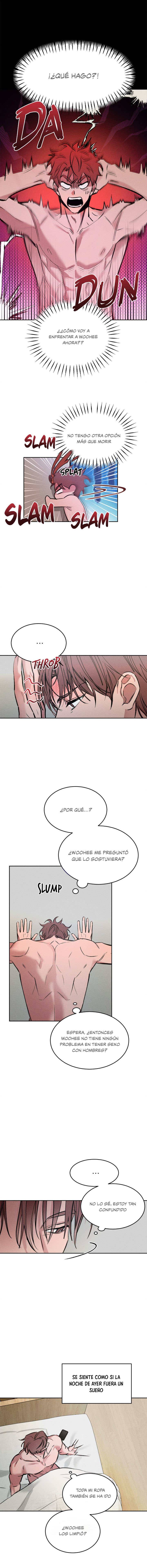 Amor bajo la influencia - Capítulo 3 - Página 11 - LectorTMOo